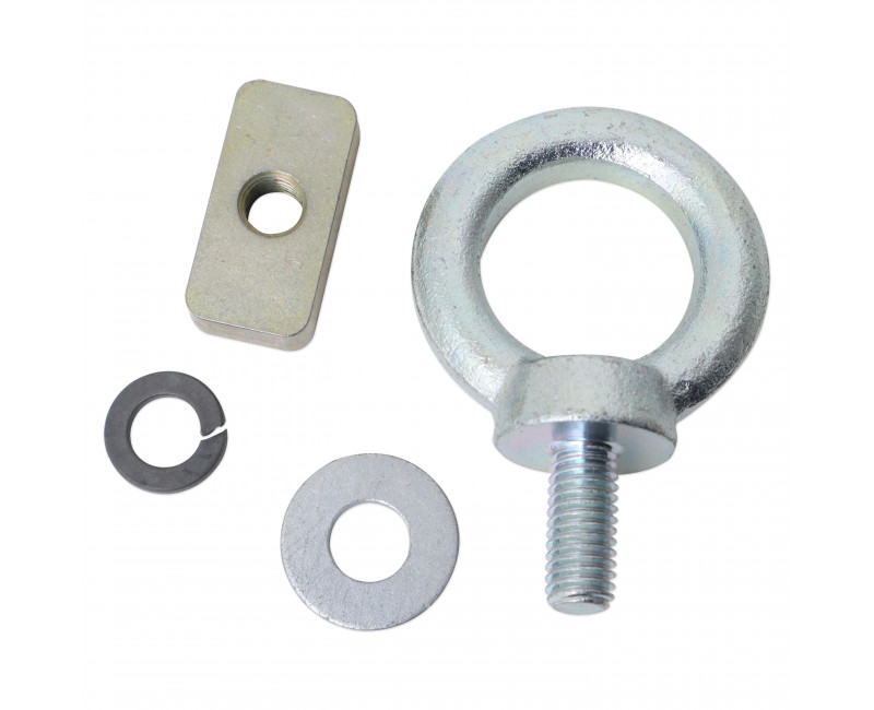 ANNEAU SUPPORT DE FILET A FOIN