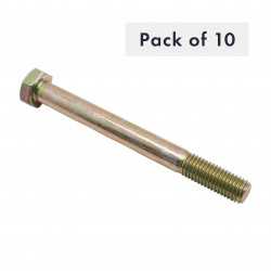 BOULON M12X120, 8.8, LOT DE 10