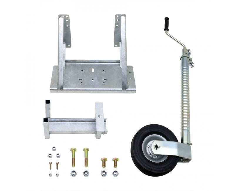 SUPPORT DE MONTAGE POUR TREUIL ELECTRIQUE - LM/CT