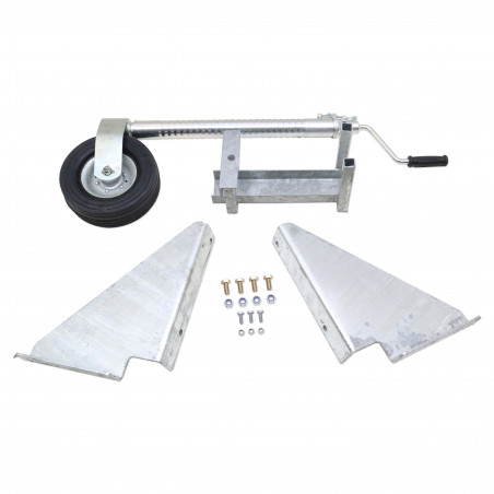 KIT DE MONTAGE DE TREUIL MANUEL - LT/LM (TREUIL NON INCLUS)