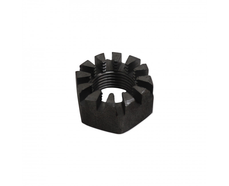 ECROU - 3/4 UNF A DOUZE FENTES