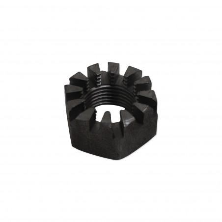 ECROU - 3/4 UNF A DOUZE FENTES