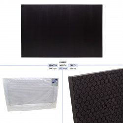 PLANCHER EN CONTREPLAQUE - LT/LM85 TAILLE - 2445 X 1525 X 18MM