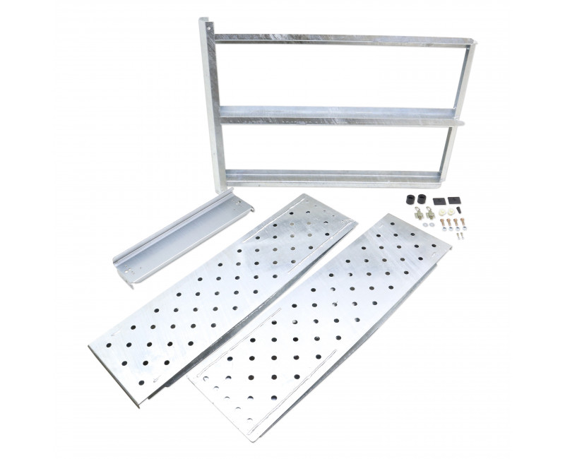 KIT  RANGEMENT ET RAMPES - 1,2 M - TB - MK2 (À PARTIR DU 02/12)