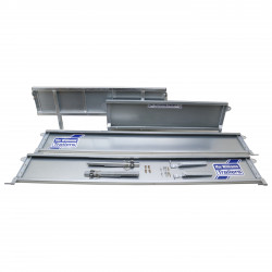 KIT DE RIDELLES - LT/LM85G (COMPREND LA FAÇADE , LE HAYON, 2 X RIDELLES)