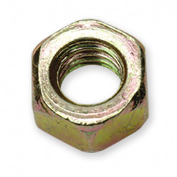 ECROU M5 LISSE LOT DE 20