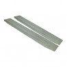 RAMPES DE CHARGEMENT EN ACIER 2M40 3000KGS LA PAIRE