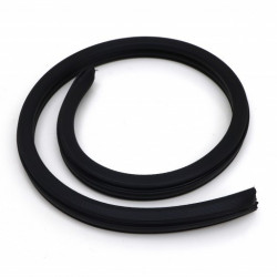 JOINT DE PORTE EN CAOUTCHOUC VOLET HB506 1365MM A2540
