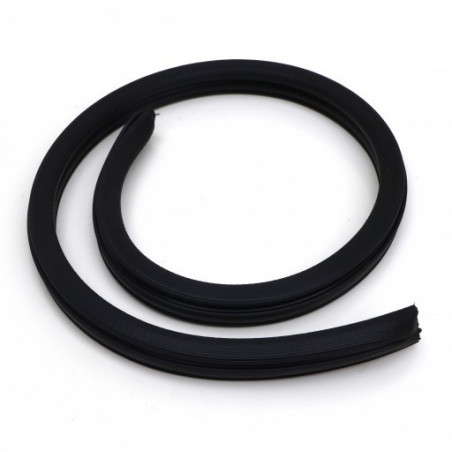 JOINT DE PORTE EN CAOUTCHOUC VOLET HB506 1365MM A2540