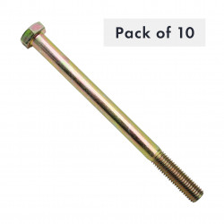 BOULON M12X160, 8.8, PAQUET DE 10