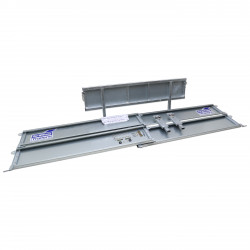 KIT DE RIDELLES POUR RAMPE - LT/LM125G (COMPREND UNE  FAÇADE, 4 X RIDELLES)