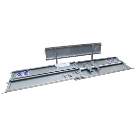 KIT DE RIDELLES POUR RAMPE - LT/LM125G (COMPREND UNE  FAÇADE, 4 X RIDELLES)