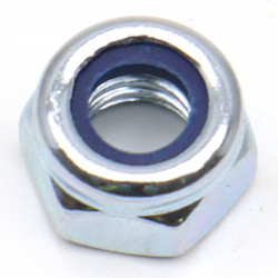 ECROU NYLOC (TYPE T) M6, 8