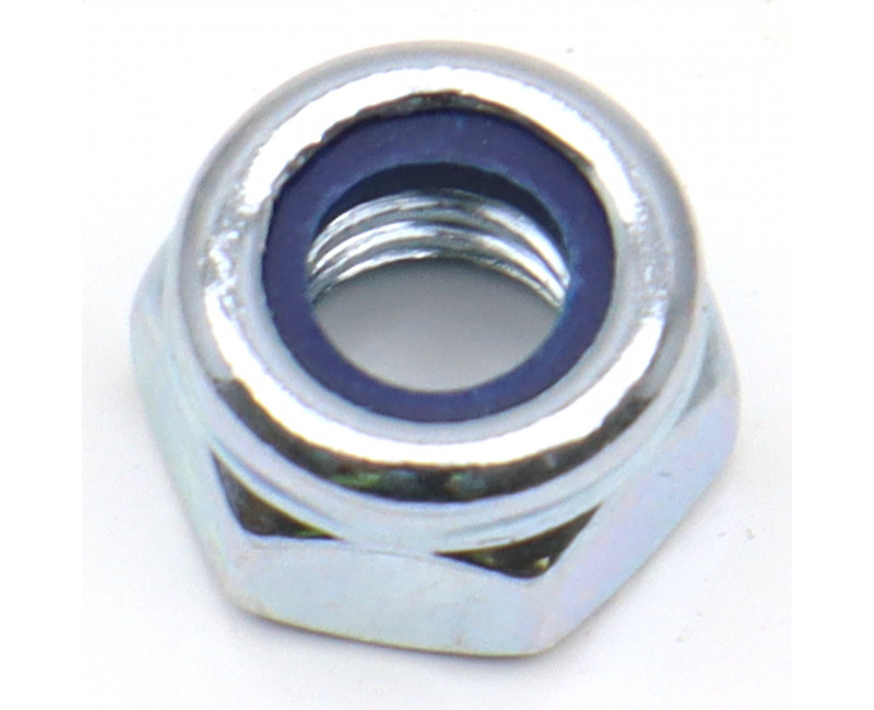 ECROU NYLOC (TYPE T) M6, 8