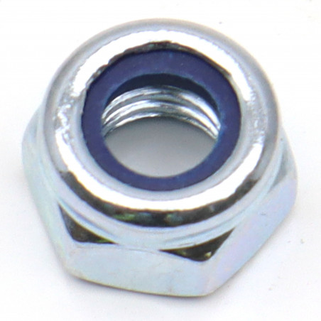 ECROU NYLOC (TYPE T) M6, 8