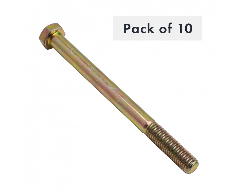 BOULON M12X150, 8.8, PAQUET DE 10