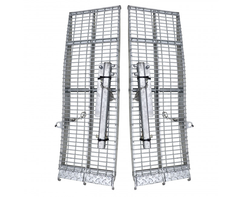 KIT RAMPES GRILLAGEES  - TB - MK2 (À PARTIR DU 02/12)