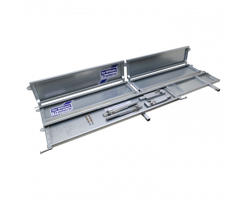 KIT DE RIDELLES - LT/LM106G (COMPREND LA  FAÇADE, LE HAYON, 4 X RIDELLES)