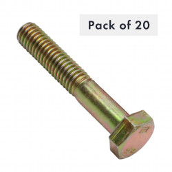 BOULON M6X35, 8.8 PAQUET DE 20