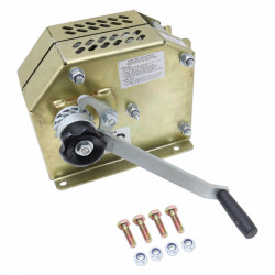 KIT DE TREUIL MANUEL 3 TONNES - GD (TREUIL UNIQUEMENT)