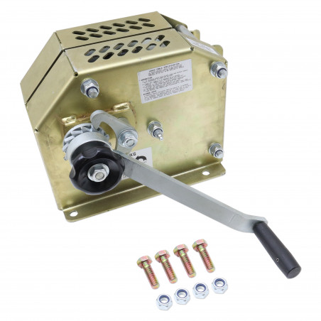 KIT DE TREUIL MANUEL 3 TONNES - GD (TREUIL UNIQUEMENT)