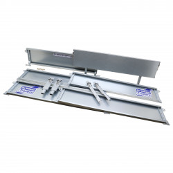 KIT DE RIDELLES - LT/LM125G (COMPREND LA  FAÇADE, LE HAYON, 4 X RIDELLES)