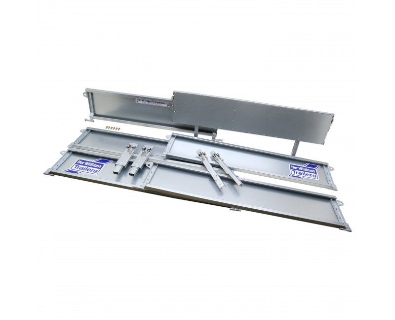 KIT DE RIDELLES - LT/LM125G (COMPREND LA  FAÇADE, LE HAYON, 4 X RIDELLES)