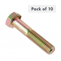 BOULON M12X60, 8.8, PAQUET DE 10