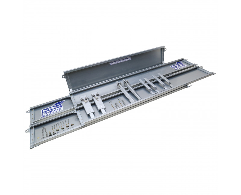 KIT RIDELLES (PAS DE  FAÇADE) - LM166G (COMPREND TAILBOARD, 4 X DROPSIDES)