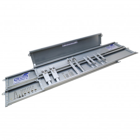 KIT RIDELLES (PAS DE  FAÇADE) - LM166G (COMPREND TAILBOARD, 4 X DROPSIDES)