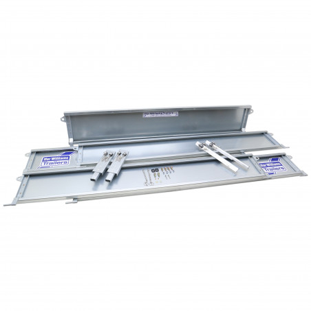 KIT RIDELLES (PAS DE  FAÇADE) - LM167G (COMPREND TAILBOARD, 4 X DROPSIDES)