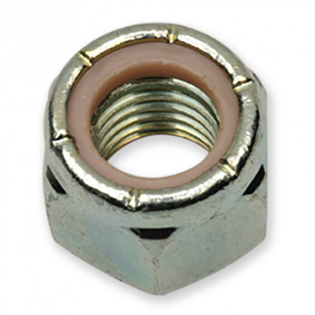 ECROU NYLOC 5/8" UNC (TYPE P), 1, PAQUET DE 10