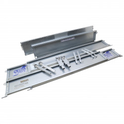 KIT DE RIDELLES - LM166G (COMPREND LA  FAÇADE, LE HAYON, 4 X RIDELLES)