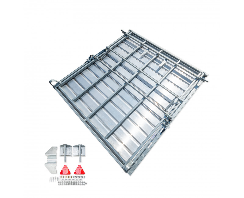 ENSEMBLE COMPLET DE RAMPE (MOUTON-HI) - TA510G