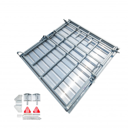 ENSEMBLE COMPLET DE RAMPE (MOUTON-HI) - TA510G