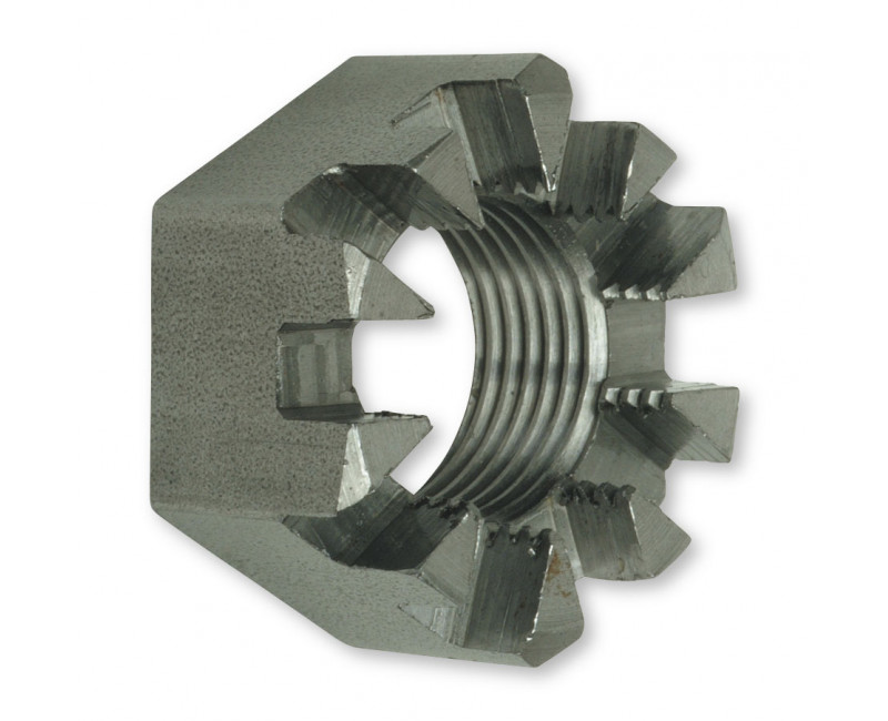 ECROU FENDU 3/4" UNF 10 FENTE (WT1850)