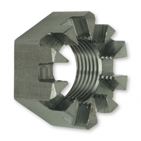 ECROU FENDU 3/4" UNF 10 FENTE (WT1850)