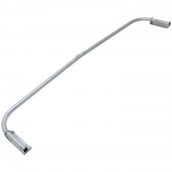BARRE DE RENFORT DE TOIT ASSEMBLAGE GALVANISE - HB511***