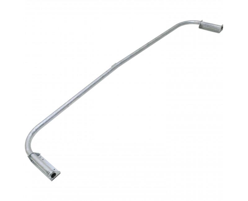 BARRE DE RENFORT DE TOIT ASSEMBLAGE GALVANISE - HB511***