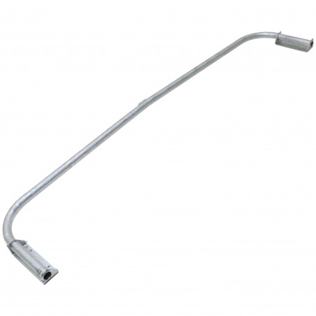 BARRE DE RENFORT DE TOIT ASSEMBLAGE GALVANISE - HB511***