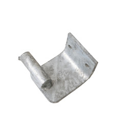 SUPPORT DE CHARNIERE DE PORTAIL DE RAMPE (EN BAS) MAIN DROITE - ELEVAGE