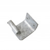 SUPPORT DE CHARNIERE DE PORTAIL DE RAMPE (EN BAS) MAIN DROITE - ELEVAGE