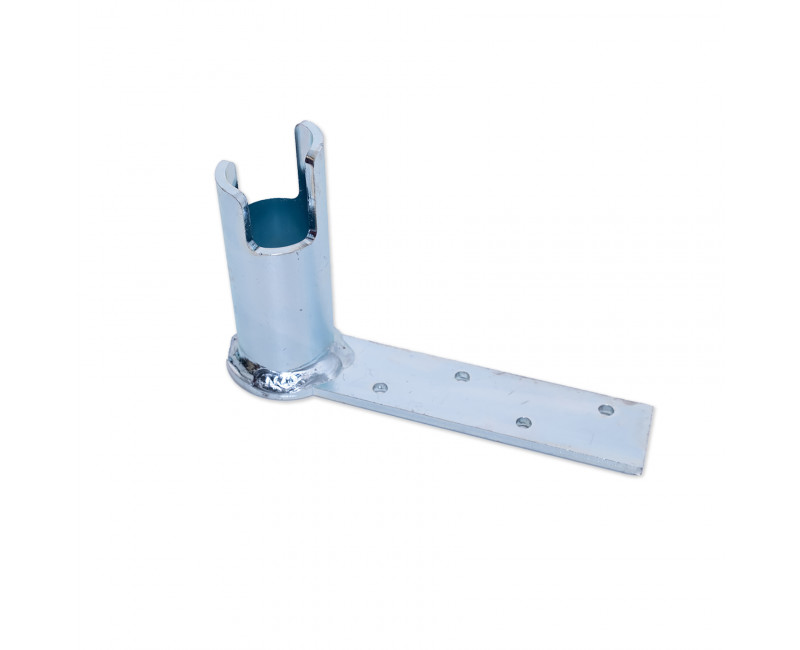 BRAS LATERAL - ANGLE DE RAMPE REDUIT BARRIERE - MAIN GAUCHE