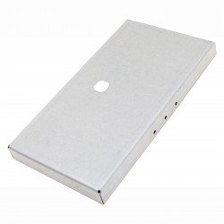 COUVERCLE DE BOÎTE À OUTILS