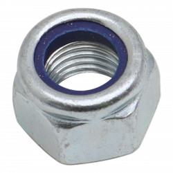 ECROU NYLOC (TYPE P) M16, 8