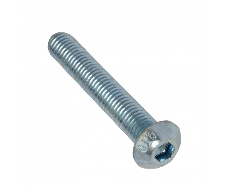 VIS A TROU M8X50 BOUTON HD