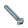 VIS A TROU M8X50 BOUTON HD