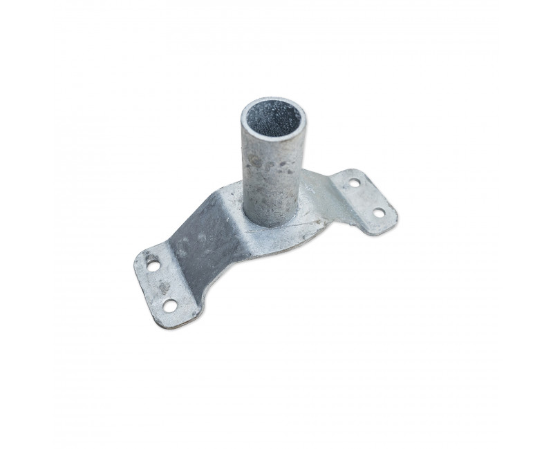 SUPPORT DE CHARNIERE DE RAMPE