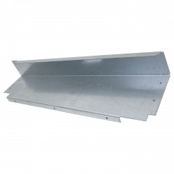 PLAQUE DE PROTECTION LATERALE DROIT 12'LS