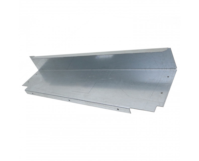 PLAQUE DE PROTECTION LATERALE DROIT 12'LS